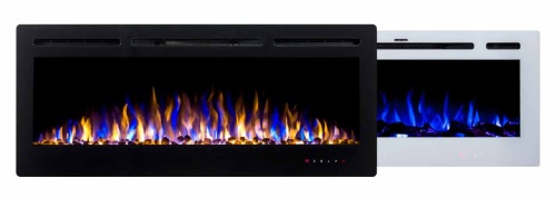 Линейный электроочаг Real Flame Solo 50 BL в Стерлитамаке