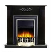 Каминокомплект Dimplex Lumsden (венге)+Cheriton Log