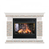 Лорд грот цветной (беленый дуб)+Rumba 3D