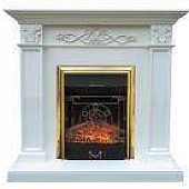 Verona (белый дуб) под классический очаг