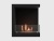 Встроенный биокамин Lux Fire Угловой 555 М (правый угол) Lux fire
