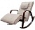 Массажное кресло-качалка FUJIMO Time2Chill Ivory
