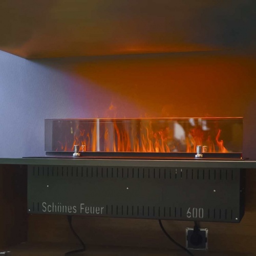 Электроочаг Schönes Feuer 3D FireLine 600 в Стерлитамаке