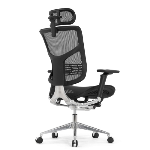 Ортопедическое кресло Falto Star 2 Чёрное