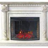 Rodos под очаг Dioramic 33FX