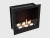Встроенный биокамин Lux Fire Кабинет 530 S Lux fire