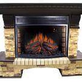 Pierre Luxe сланец угловой под очаг Dioramic 25FX