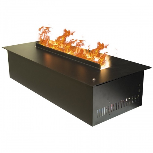 Электроочаг Real Flame 3D Cassette 630 Black Panel в Стерлитамаке
