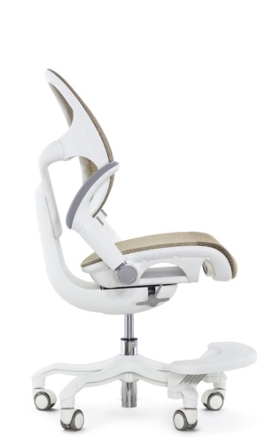 Подростковое ортопедическое кресло Falto ORTO золотое