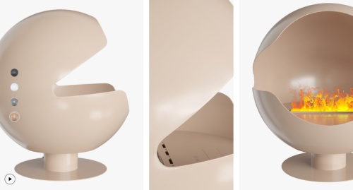 Электрокамин Airtone ORB Vepo в Стерлитамаке