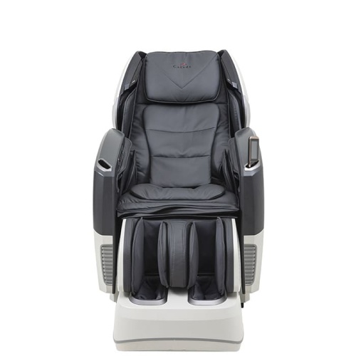 Массажное кресло Casada Aura (Аура) Бело-Серое