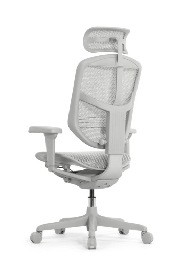 Ортопедическое кресло Falto ENJOY ULTRA 2 серое