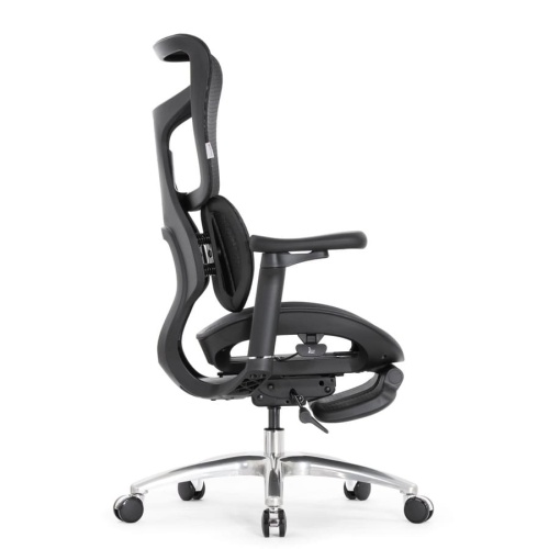 Ортопедическое кресло Falto Scala Office чёрное