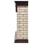 Каминокомплект Electrolux Bricks 25 кирпич бежевый (темный дуб)+EFP/P-2520LS в Стерлитамаке
