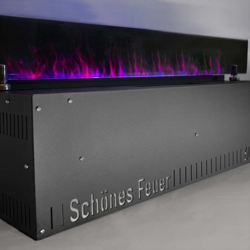 Электроочаг Schönes Feuer 3D FireLine 800 Blue Pro в Стерлитамаке