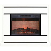 Каминокомплект Real Flame Vega (белый)+Irvine 24 (Вега)