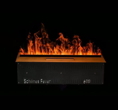 Электроочаг Schönes Feuer 3D FireLine 600 RGB в Стерлитамаке