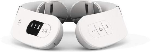 Массажер для шеи Bodo Hals White