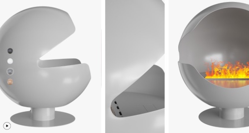 Электрокамин Airtone ORB Vepo в Стерлитамаке