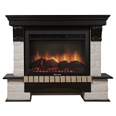 Каминокомплект Electrolux Forte 25S песчаник белый (венге)+EFP/P-2520LS