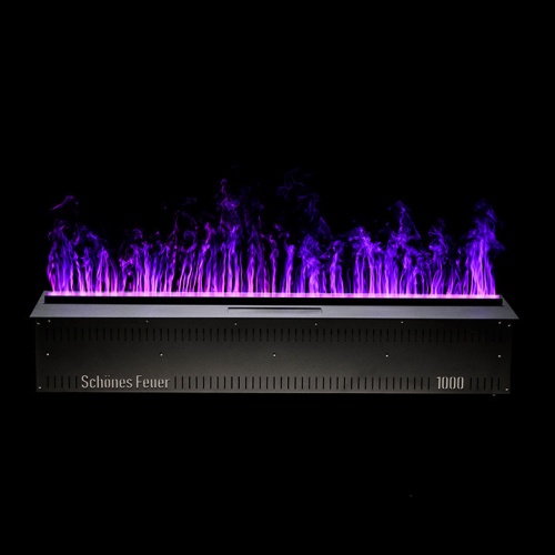 Электроочаг Schönes Feuer 3D FireLine 1000 RGB в Стерлитамаке