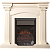 Каминокомплект InterFlame Афина (бежевый)+Majestic Black