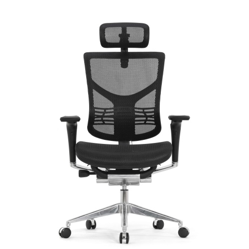 Ортопедическое кресло Falto Star 2 Чёрное