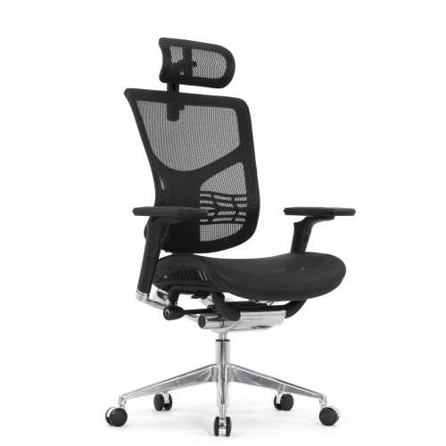 Ортопедическое кресло Falto Star 2 Чёрное