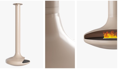 Электрокамин Airtone Cloud Vepo в Стерлитамаке