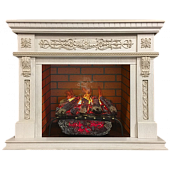 Estella 26 (белый дуб)+3D Silva Log 26