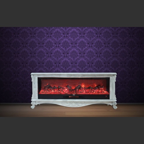 Электрокамин «Версаль S130» с царгой в Стерлитамаке