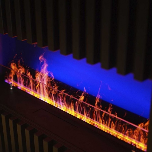 Электроочаг Schönes Feuer 3D FireLine 600 Blue Pro (с эффектом cинего пламени) в Стерлитамаке