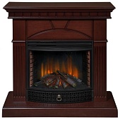 Каминокомплект Меркурий Tyree-P25 (темный дуб)+Mercury 25