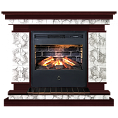 Лорд карелия (красное дерево)+Samba 3D