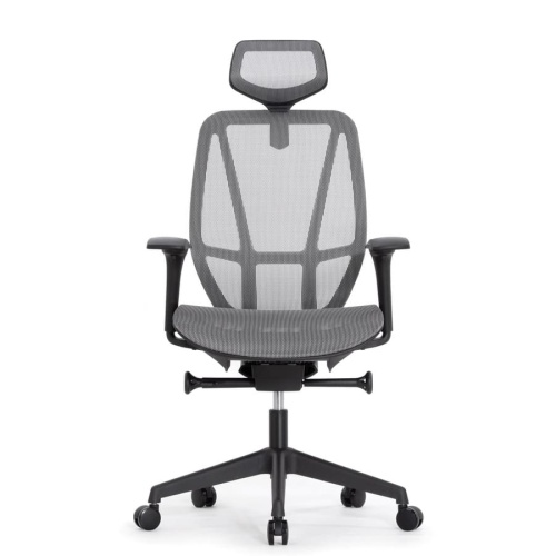 Ортопедическое кресло Falto Hop Eco серое