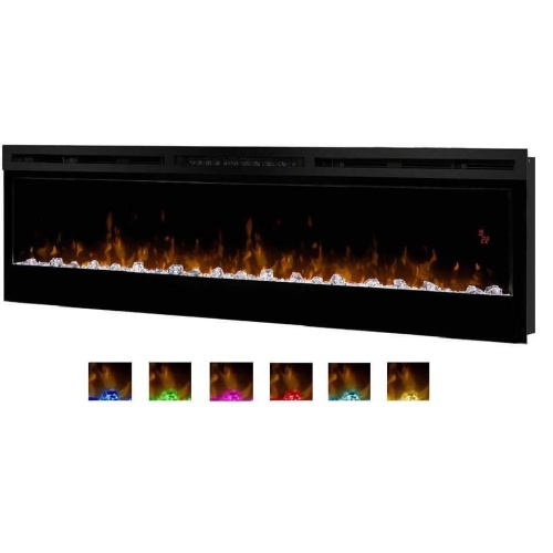 Линейный электроочаг Dimplex Prism 74 BLF7451 в Стерлитамаке