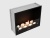 Портальный биокамин Lux Fire "Фаер Бокс 1 - 30" Lux fire