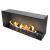 Встраиваемый угловой очаг ZeFire Standart 1500 Zefire
