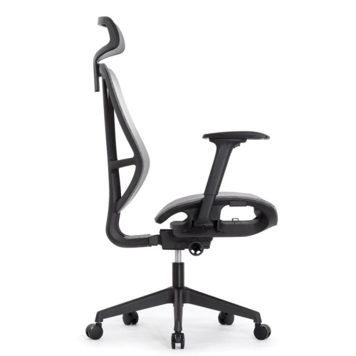 Ортопедическое кресло Falto Hop Eco серое