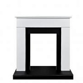 Портал Bergen SFT Белый под очаг Jupiter FX New (разборный)