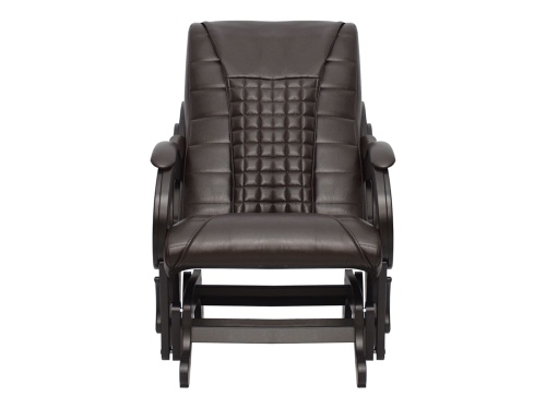 Массажное кресло-глайдер EGO BALANCE EG2003 ШОКОЛАД (Арпатек)