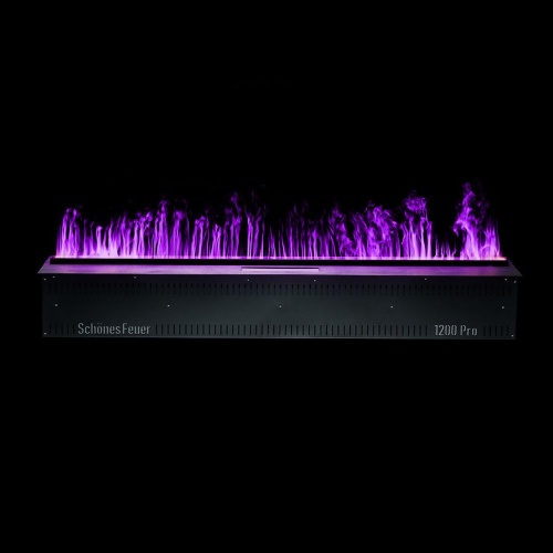 Электроочаг Schönes Feuer 3D FireLine 1000 RGB в Стерлитамаке
