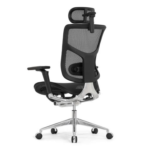 Ортопедическое кресло Falto Star Ergo 2 Чёрное