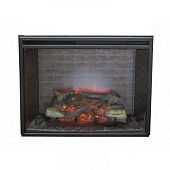 Электроочаг Real Flame Leeds 33 SDW (черный)