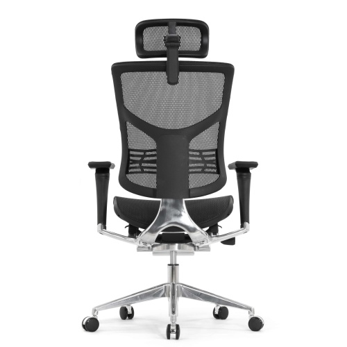 Ортопедическое кресло Falto Star 2 Чёрное