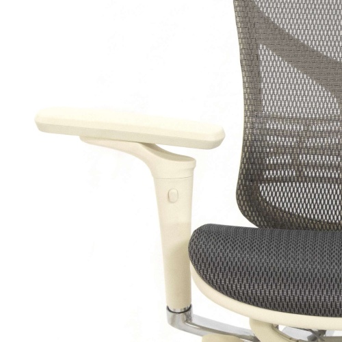 Ортопедическое кресло Falto Star 2 Серое