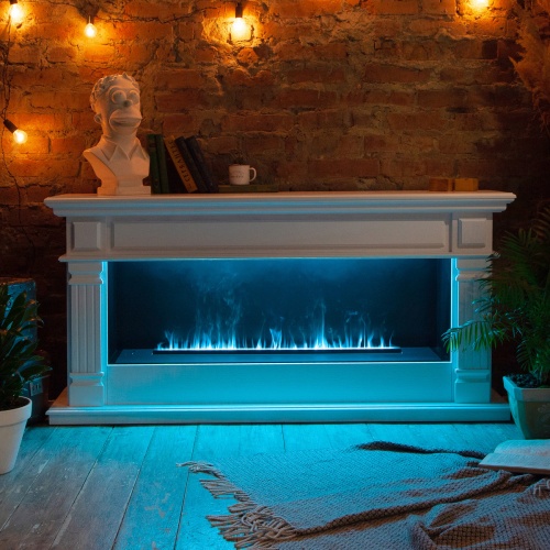 Электроочаг Real Flame 3D Cassette 1000 LED RGB в Стерлитамаке