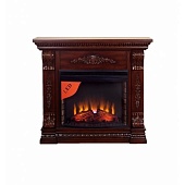 Каминокомплект InterFlame Милетта (вишня)+Panoramic 28 Led FX