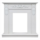 Портал для электрокамина Dominica STD WT